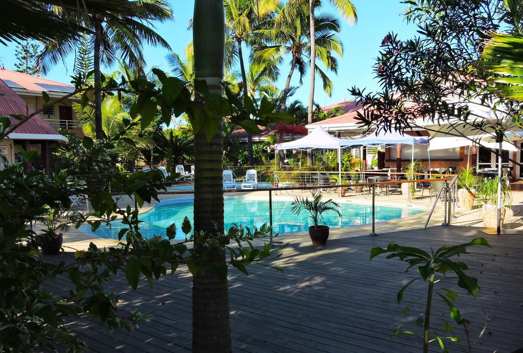Koniambo Hotel Kone Exterior photo