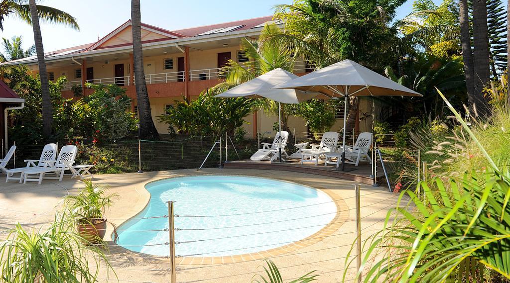 Koniambo Hotel Kone Exterior photo