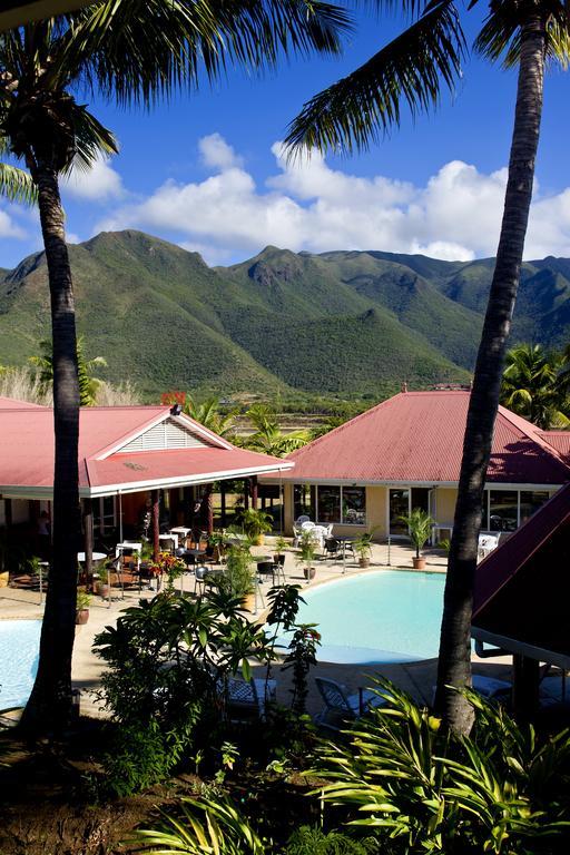 Koniambo Hotel Kone Exterior photo