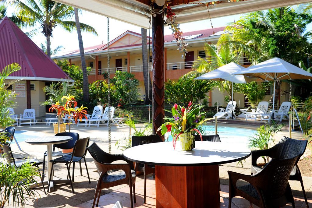 Koniambo Hotel Kone Exterior photo