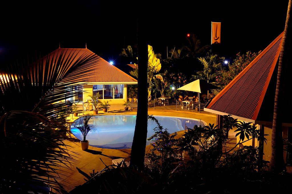Koniambo Hotel Kone Exterior photo
