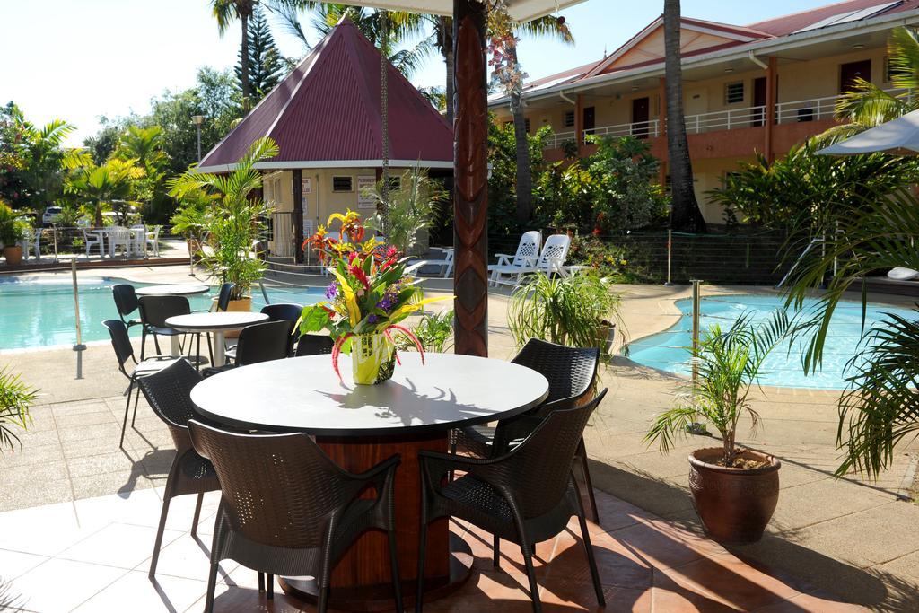 Koniambo Hotel Kone Exterior photo